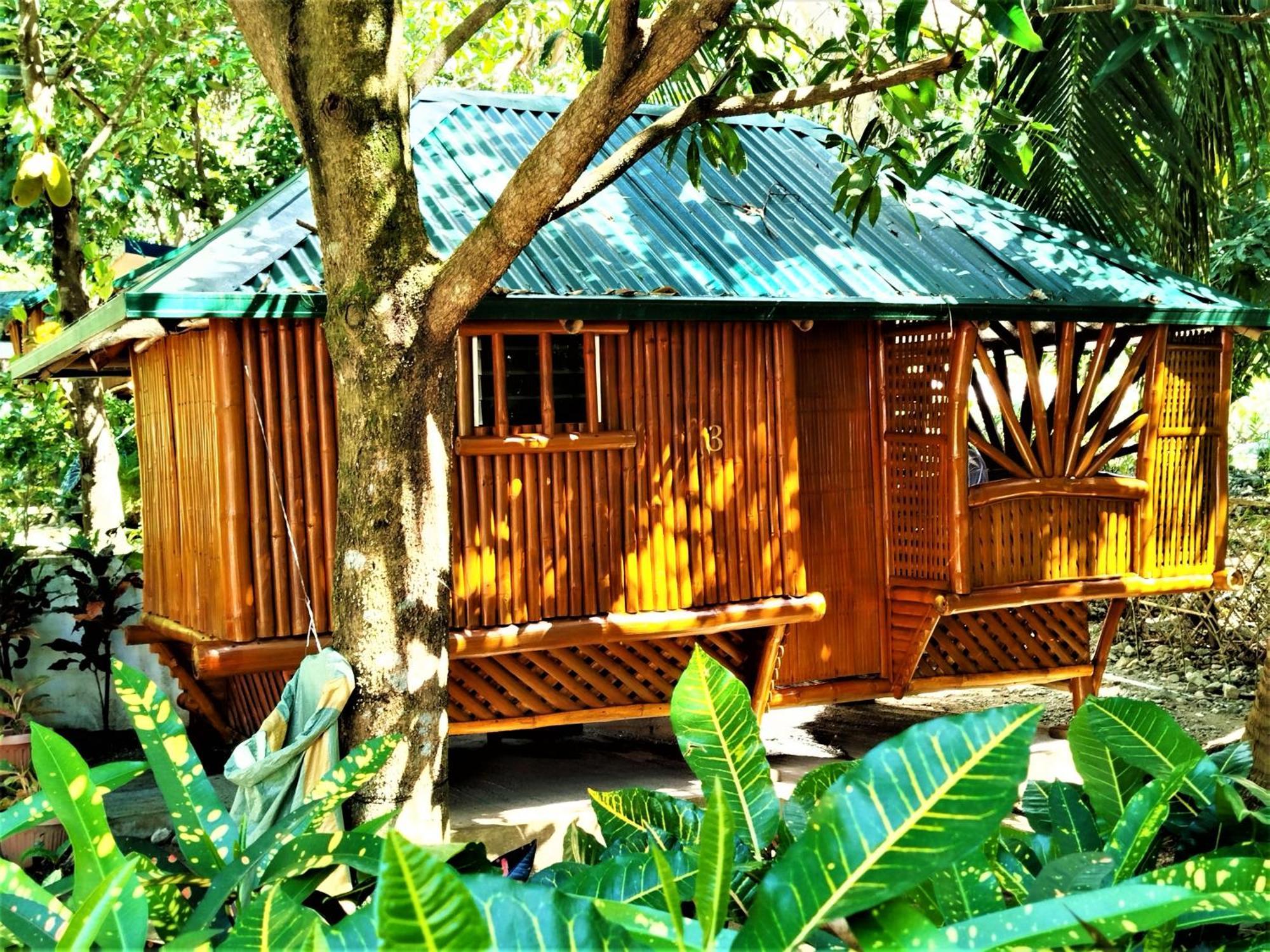 Rea'S Bamboo Resort Gabaldon Room photo